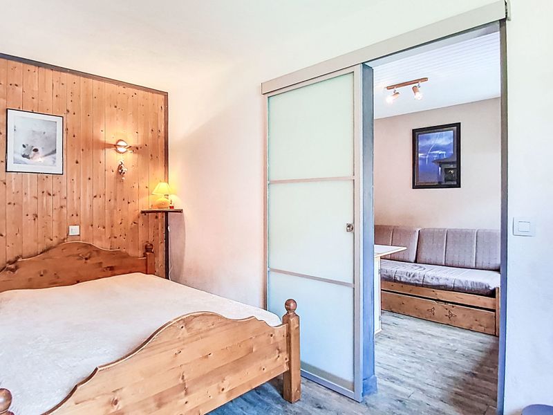 Apartment Les Chaudes Almes - Tignes 2100 Le Lac