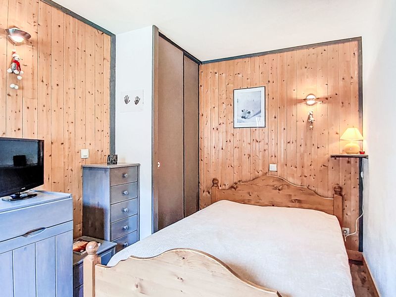 Apartment Les Chaudes Almes - Tignes 2100 Le Lac