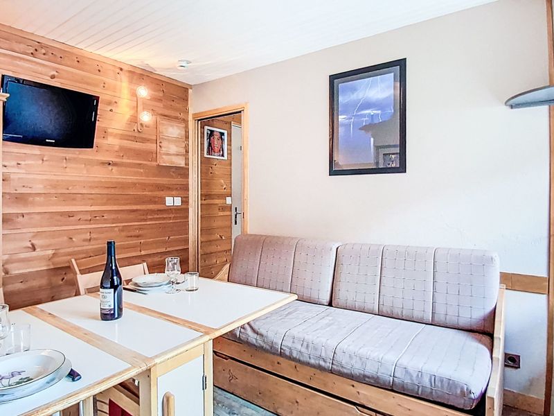 Apartment Les Chaudes Almes - Tignes 2100 Le Lac