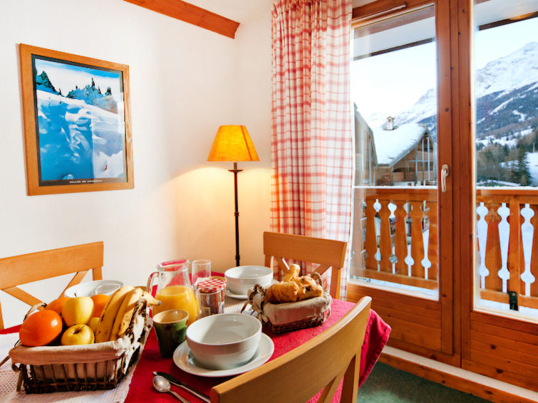 3 rooms 8 people Comfort FR7352.100.10 - Apartment Lagrange vacances les Valmonts FR7352.100.10 - Val Cenis Lanslebourg