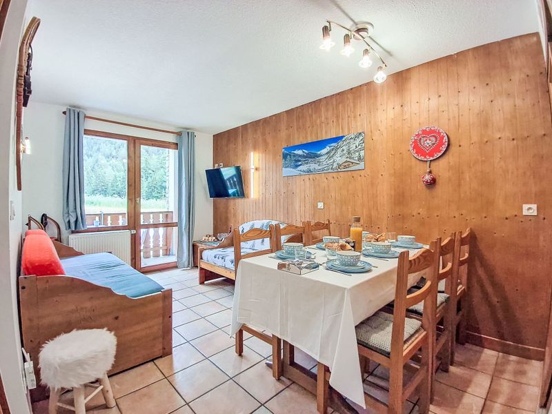 Apartment 3 rooms 6 persons Comfort - Apartment Les Balcons de Val Cenis le Haut - Val Cenis Lanslevillard