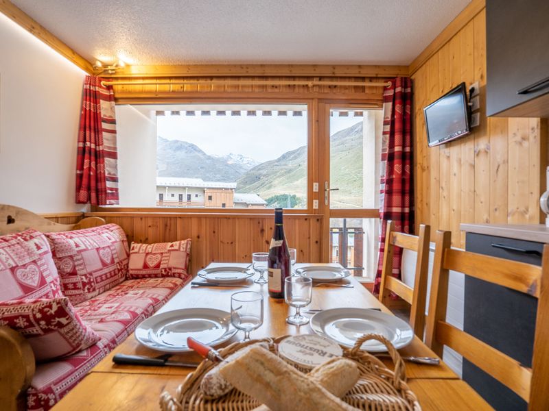 Apartment 2 rooms 4 persons Comfort - Apartment Asters 322 Bâtiment A1 - Les Menuires Fontanettes