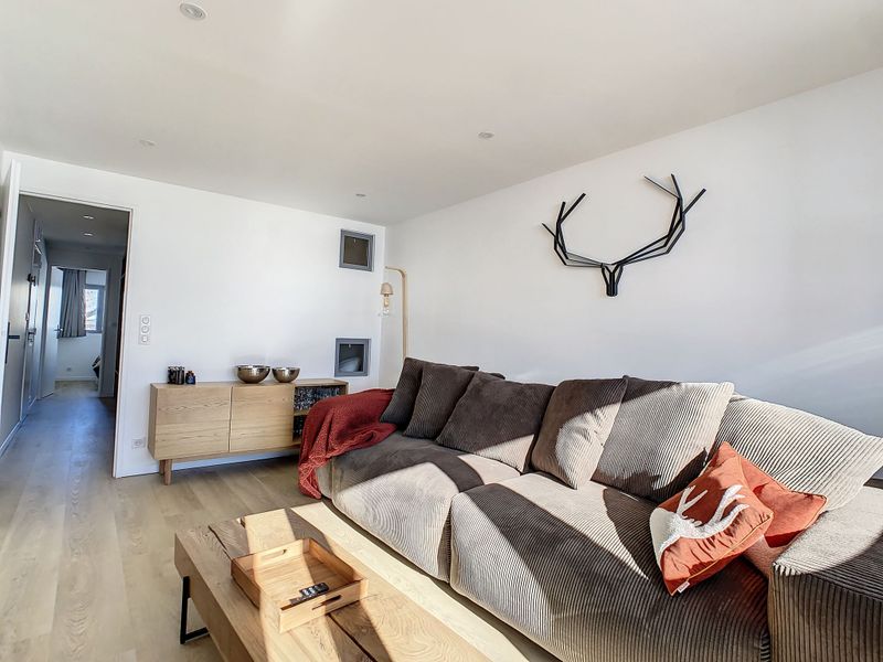 Appartement 7 pieces 10 personnes Confort - Apartment Burons 709/718 - Les Menuires Croisette