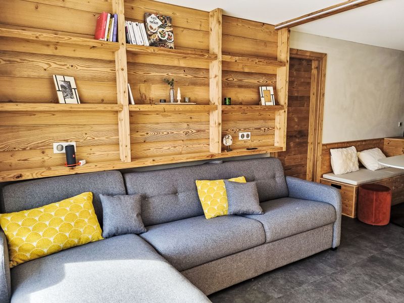 Apartment 3 rooms 6 persons Comfort - Apartment Péclet 305 - Les Menuires Croisette