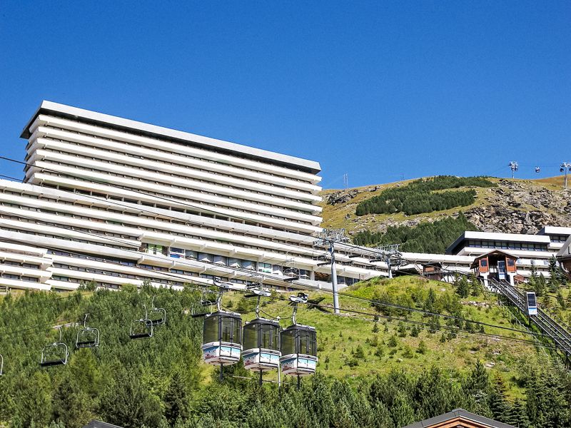 Apartment Brelin - Les Menuires Croisette