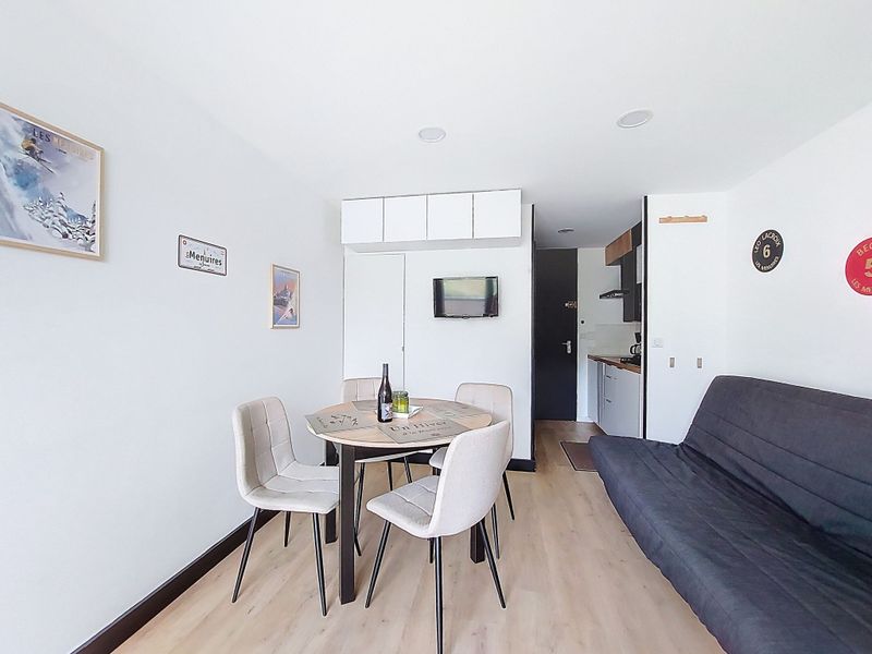 Apartment Brelin - Les Menuires Croisette