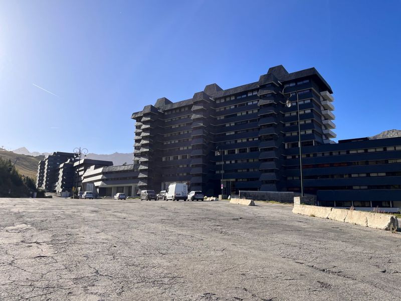 Apartment Brelin - Les Menuires Croisette