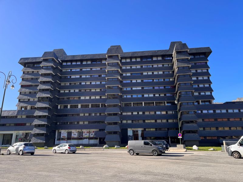 Apartment Brelin - Les Menuires Croisette