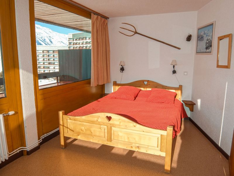 Apartment Aravis 212 - Les Menuires Croisette