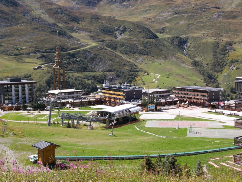 Apartment Aravis 212 - Les Menuires Croisette