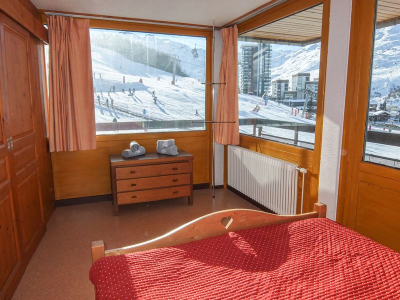 Apartment Aravis 212 - Les Menuires Croisette