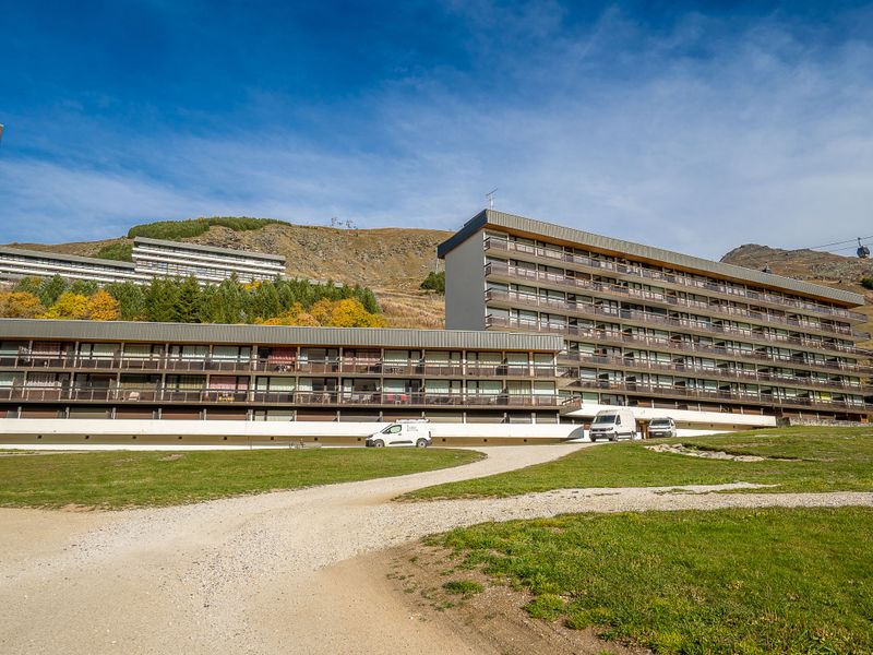 Apartment Aravis 101 - Les Menuires Croisette