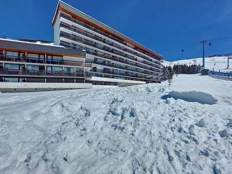 Apartment Aravis 101 - Les Menuires Croisette