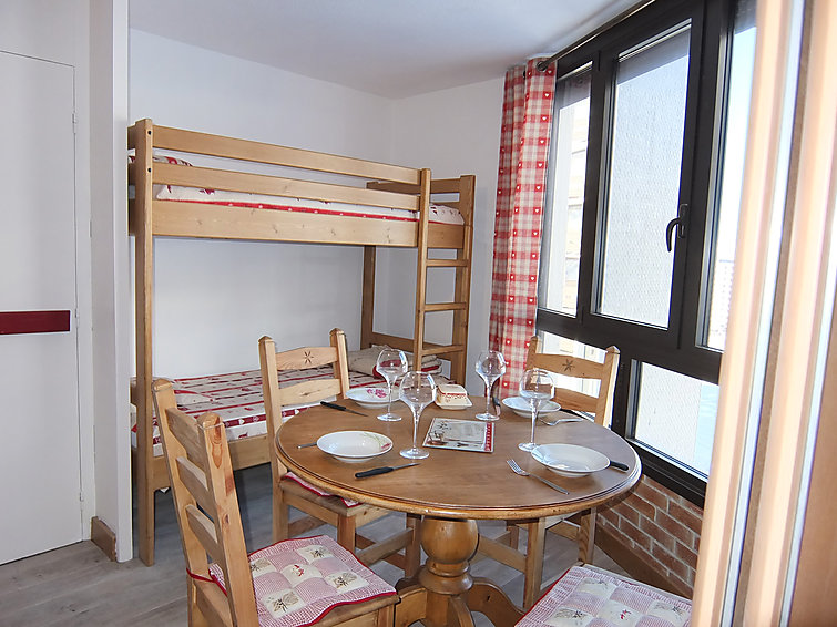 Apartment 2 rooms 4 persons - Apartment Belleville Caron - Les Menuires Preyerand