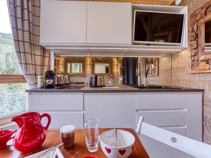 Apartment Belleville Caron 1 - 1419 - Les Menuires Preyerand