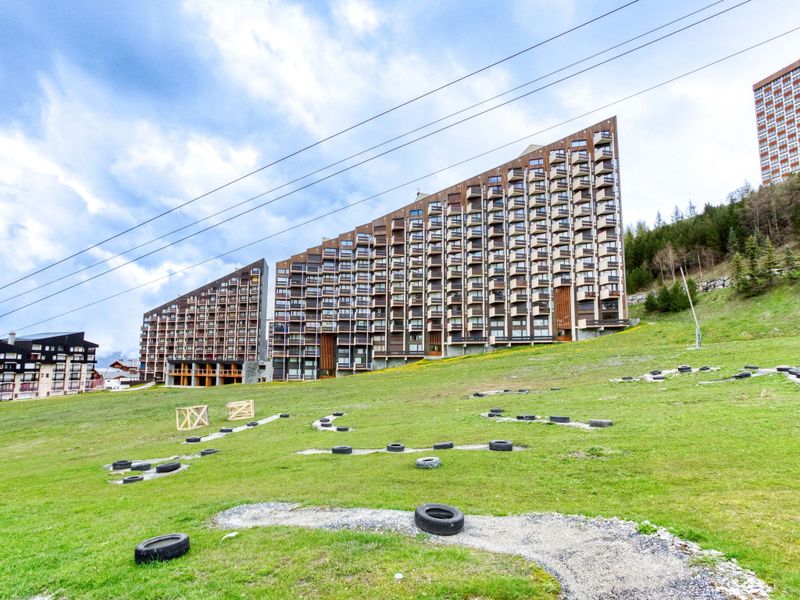 Apartment Belleville Caron 1 - 1213 - Les Menuires Preyerand