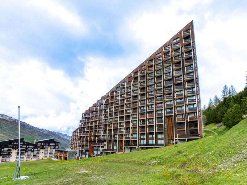 Apartment Belleville Caron 1 - 1213 - Les Menuires Preyerand