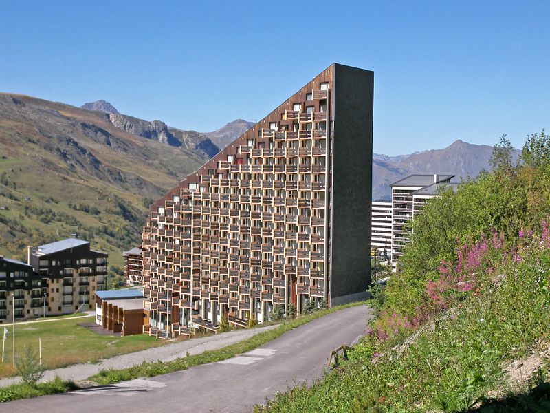 Apartment Belleville Caron 1 - 1213 - Les Menuires Preyerand