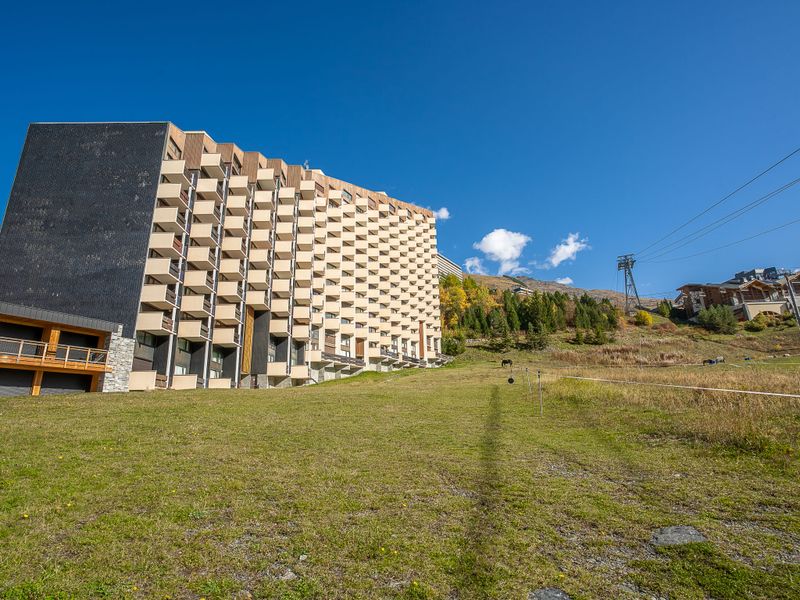 Apartment Belleville Caron 2 - 308 - Les Menuires Preyerand