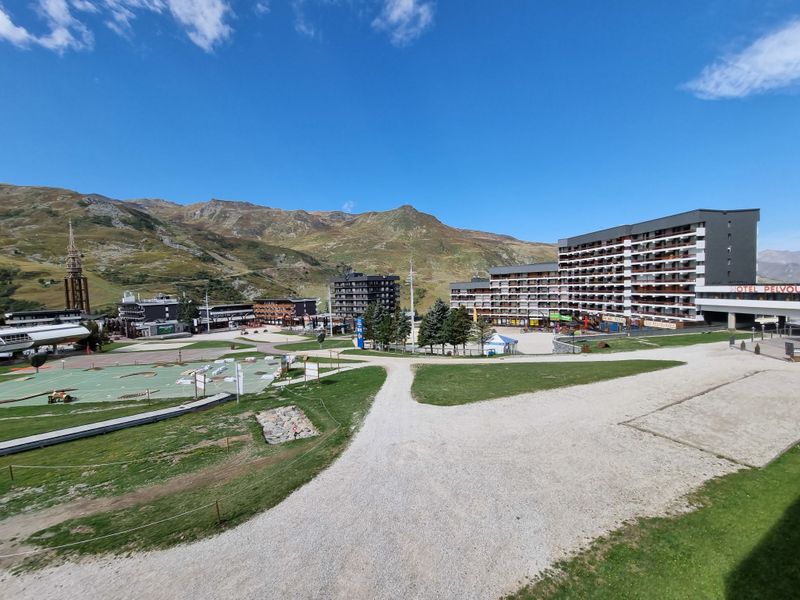 Apartment Belleville Caron 2 - 308 - Les Menuires Preyerand