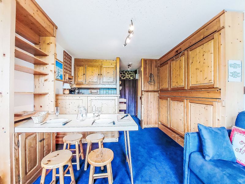 Apartment Belleville Caron 1 - 1214 - Les Menuires Preyerand