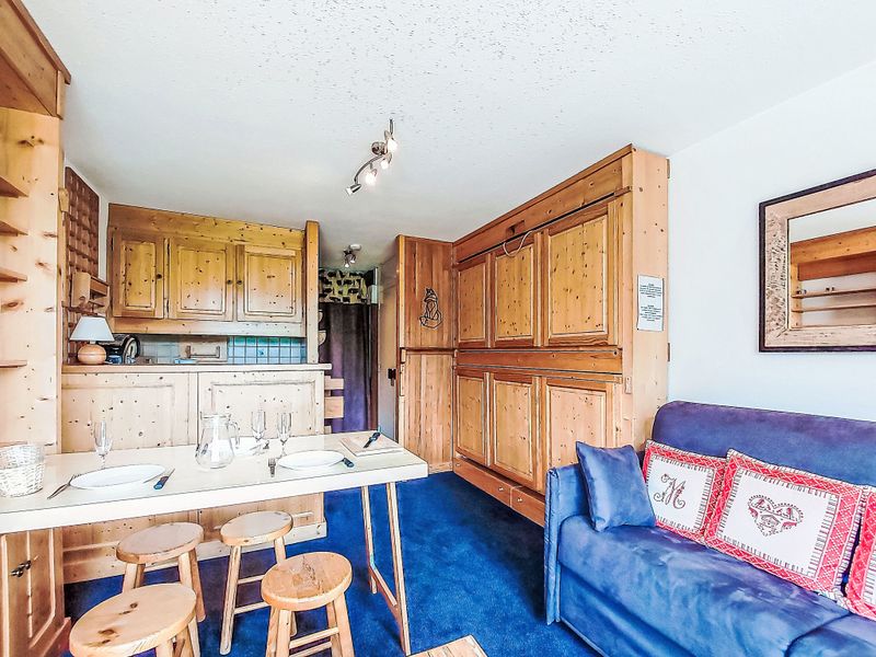Apartment Belleville Caron 1 - 1214 - Les Menuires Preyerand