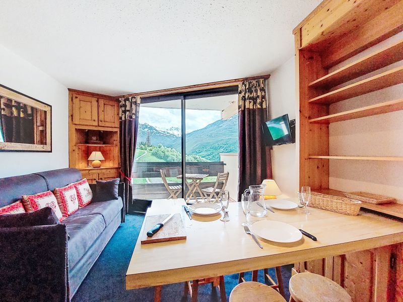 Apartment Belleville Caron 1 - 1214 - Les Menuires Preyerand