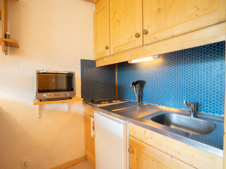 Apartment 1 rooms 4 persons - Apartment Caron - Les Menuires Preyerand