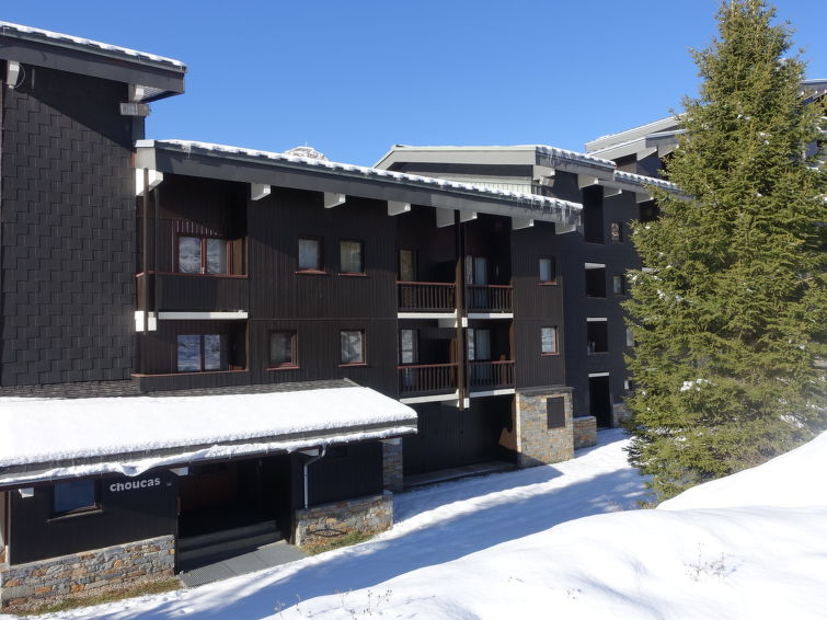 Apartment 3 rooms 6 persons - Apartment Le Jettay - Les Menuires Fontanettes