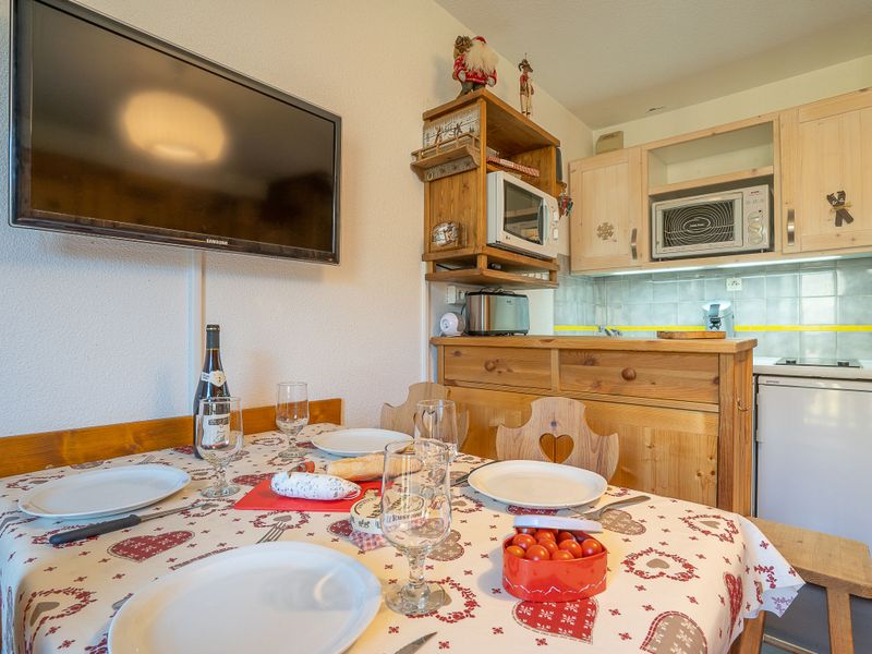 Apartment 2 rooms 4 persons - Apartment Balcons d'Olympie 203 - A - Les Menuires Preyerand