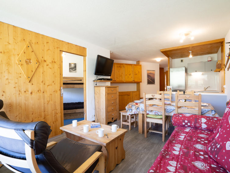 Apartment Roc de Peclet B19 - Val Thorens