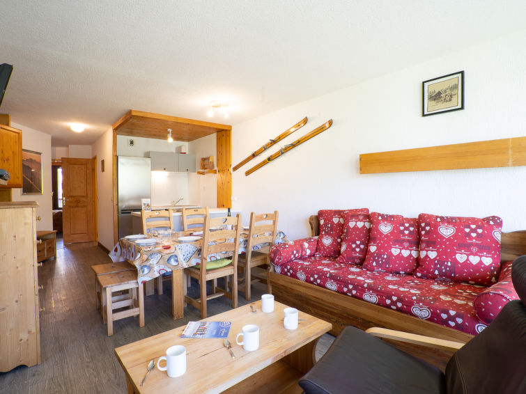 Apartment Roc de Peclet B19 - Val Thorens