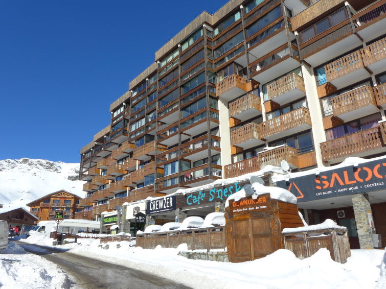 Apartment 1 rooms 4 persons - Apartment Neves - Val Thorens