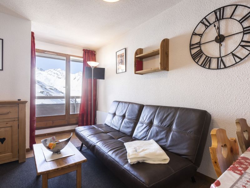 Apartment 1 rooms 4 persons - Apartment Cimes de Caron 1603 - Val Thorens
