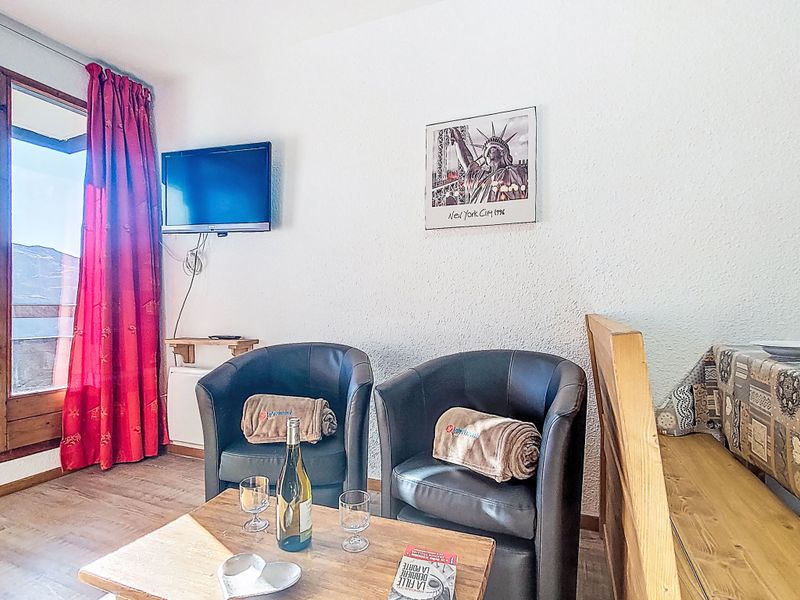 Apartment 1 rooms 4 persons - Apartment Cimes de Caron 1603 - Val Thorens