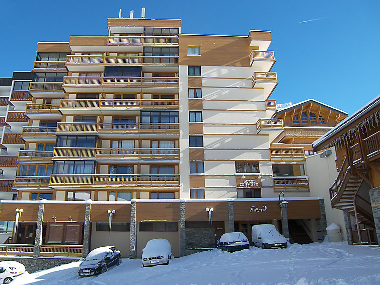 Apartment 3 rooms 6 persons Comfort - Apartment Le Lac Blanc - Val Thorens