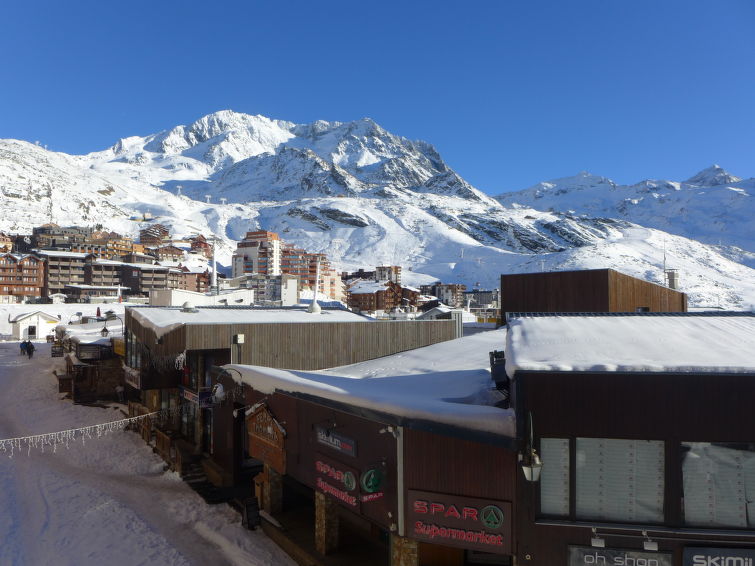 Apartment 2 rooms 5 persons - Apartment Arcelle - Val Thorens