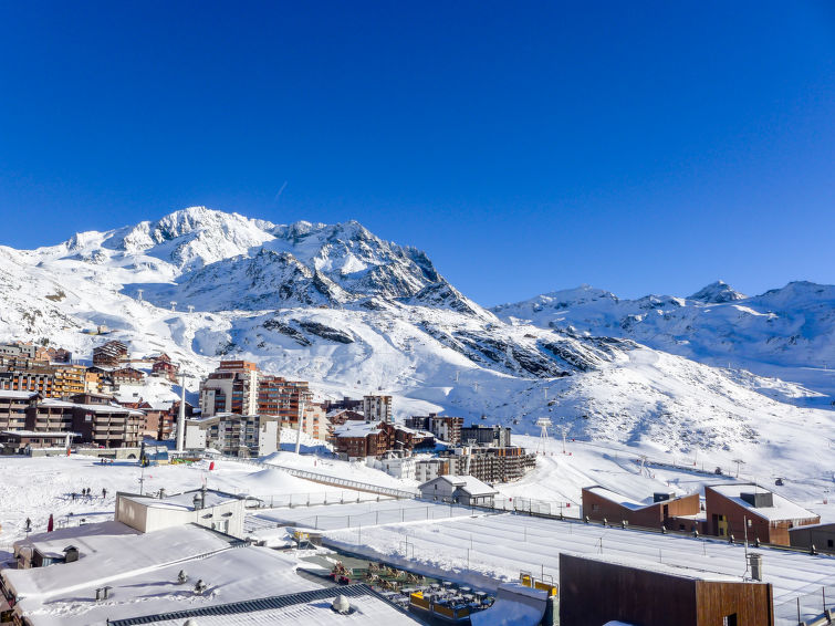 Apartment 2 rooms 4 persons - Apartment Arcelle - Val Thorens