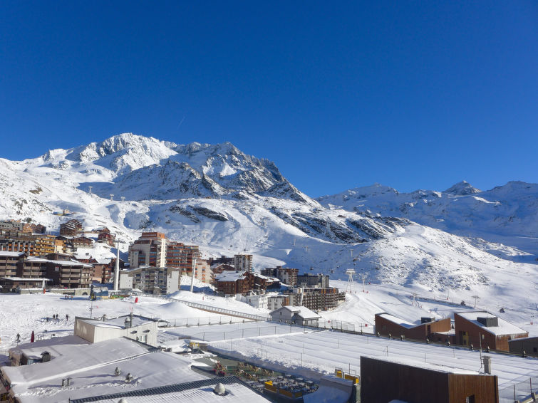 Apartment 2 rooms 6 persons - Apartment Arcelle - Val Thorens