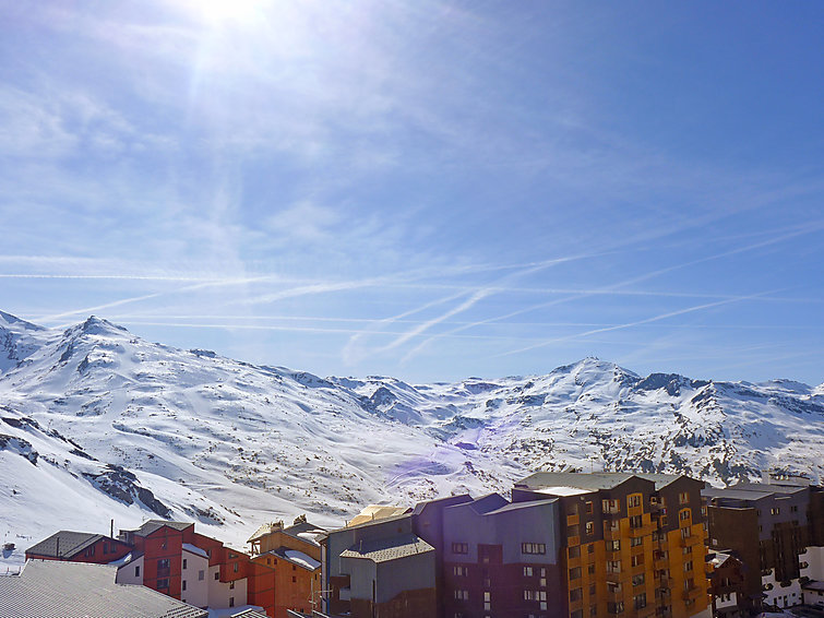 Apartment 2 rooms 4 persons Comfort - Apartment Arcelle - Val Thorens