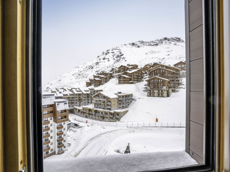 Apartment 1 rooms 4 persons - Apartment Arcelle - Val Thorens