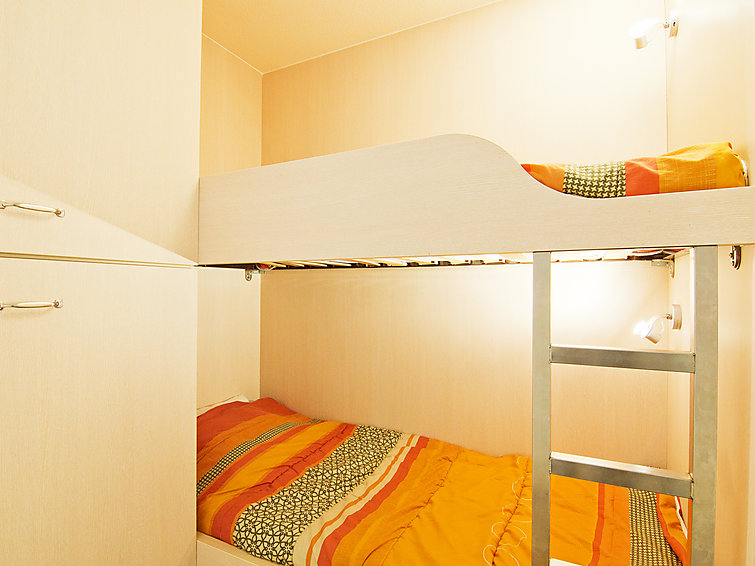 Apartment 1 rooms 3 persons - Apartment Vanoise - Val Thorens