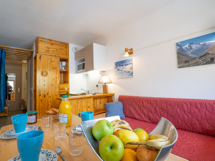 Apartment Vanoise - Val Thorens