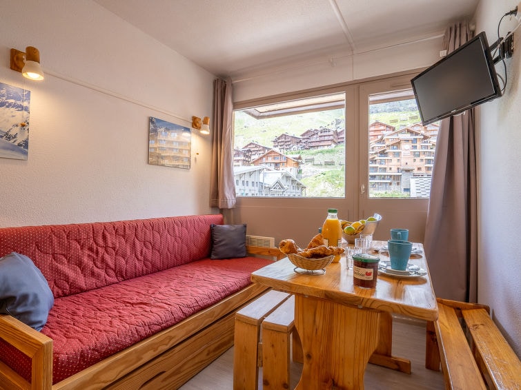 Apartment Vanoise - Val Thorens