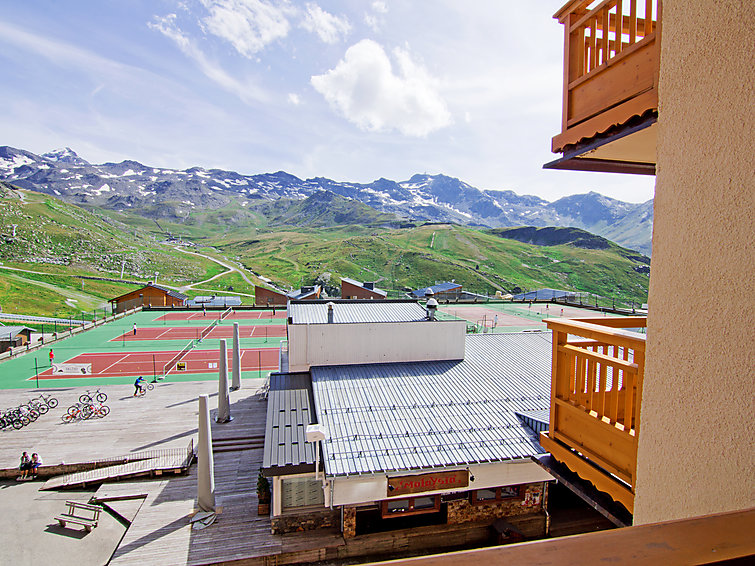 Apartment Vanoise - Val Thorens