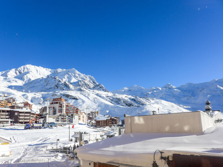 Apartment 2 rooms 4 persons - Apartment Vanoise - Val Thorens