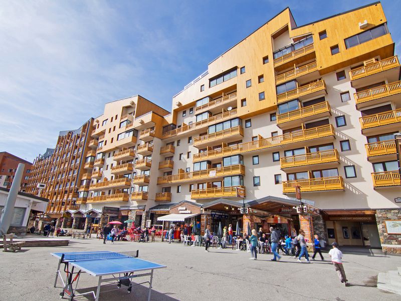 Apartment Vanoise B 752 - Val Thorens