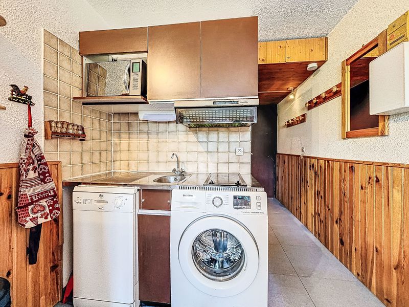Apartment Vanoise B 752 - Val Thorens