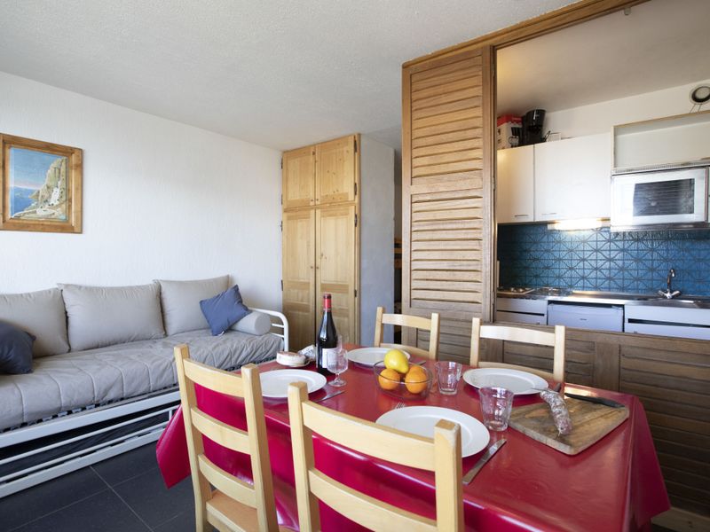 Apartment 1 rooms 4 persons - Apartment Glacieres 22 - Val Thorens