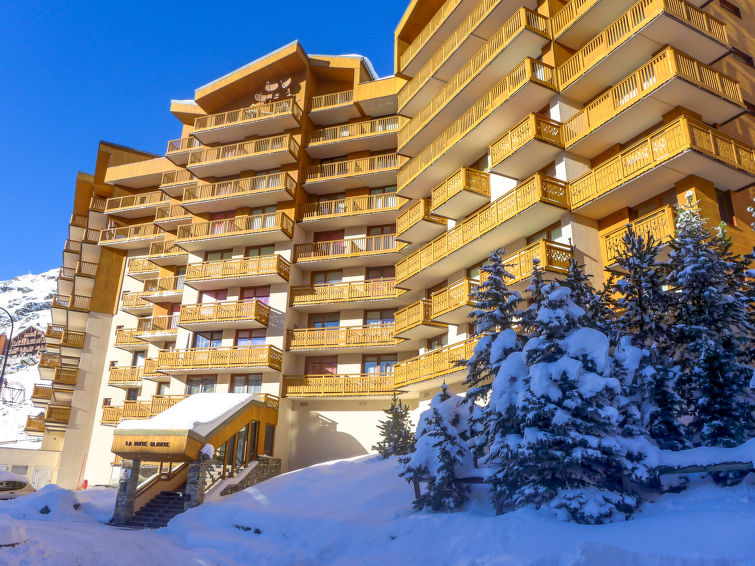 Apartment 1 rooms 4 persons - Apartment La Roche Blanche - Val Thorens